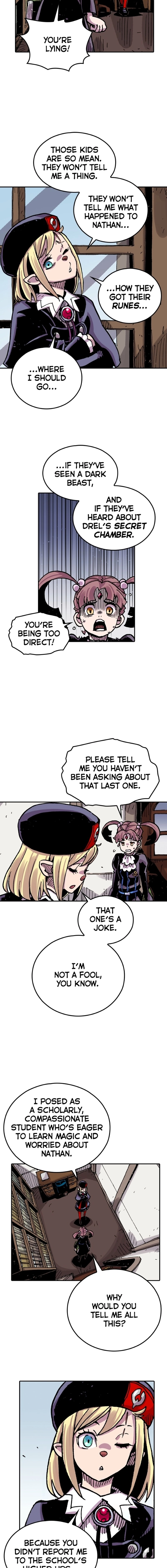 Clevatess Chapter 75 - page 6