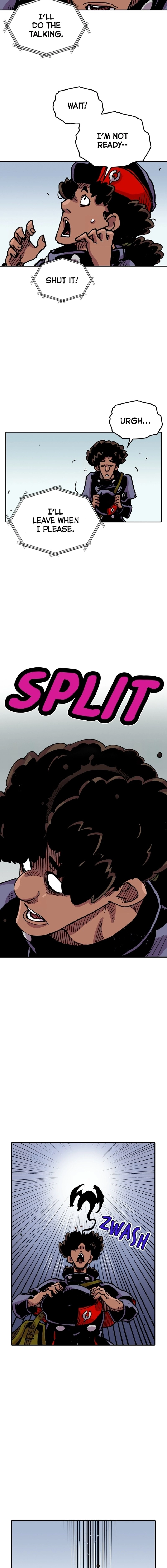 Clevatess Chapter 76 - page 10