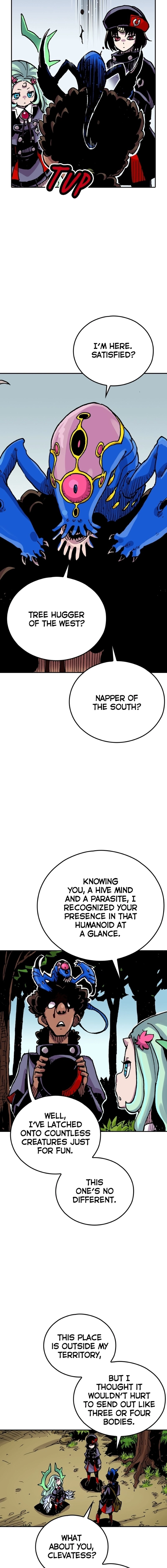 Clevatess Chapter 76 - page 11