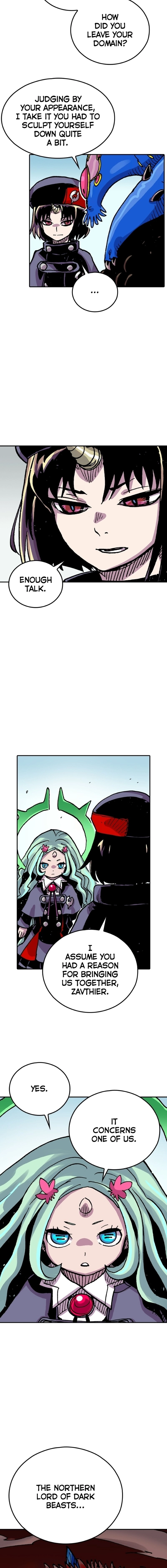 Clevatess Chapter 76 - page 12