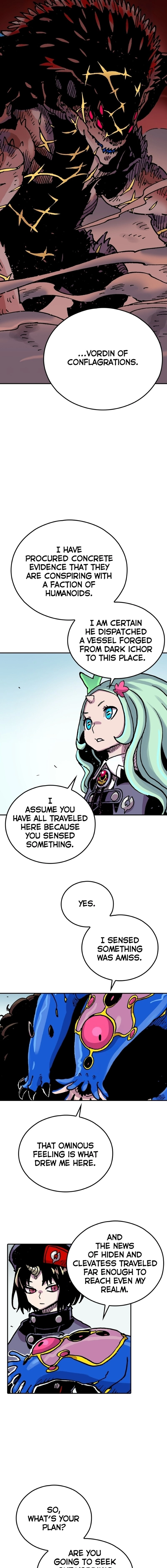 Clevatess Chapter 76 - page 13