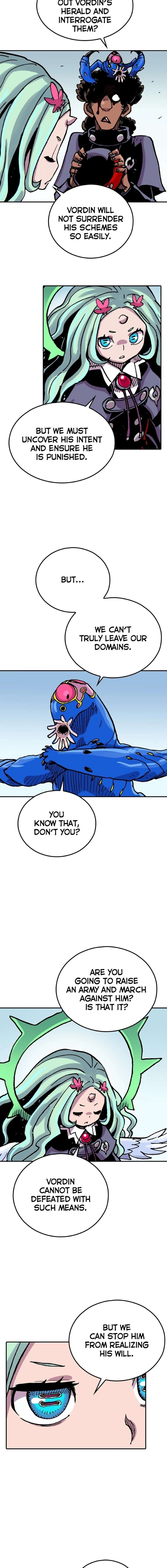 Clevatess Chapter 76 - page 14