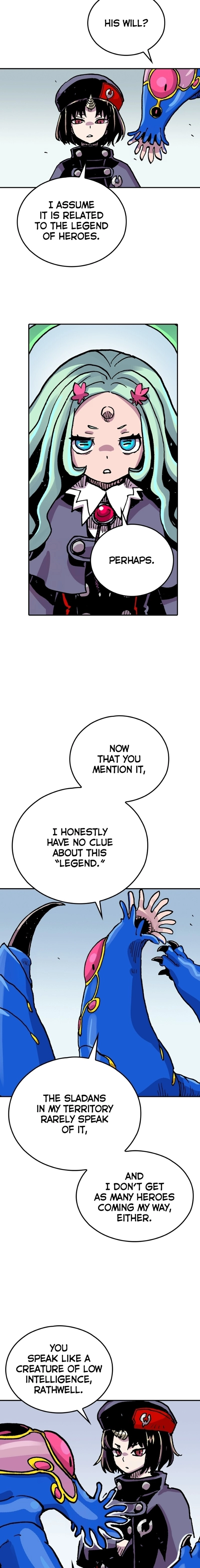 Clevatess Chapter 76 - page 15