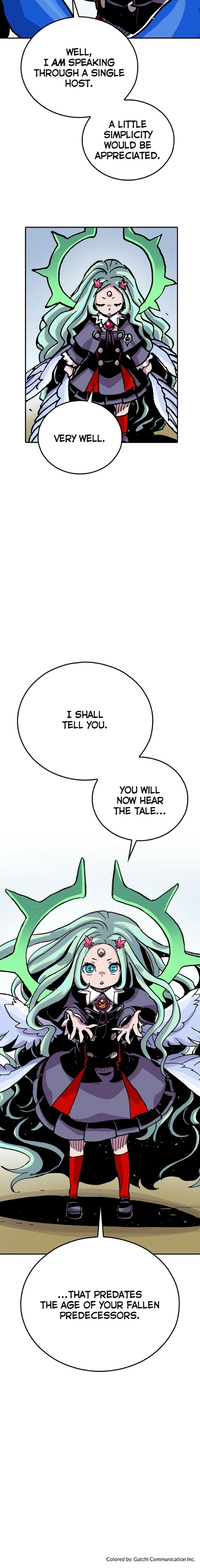 Clevatess Chapter 76 - page 16