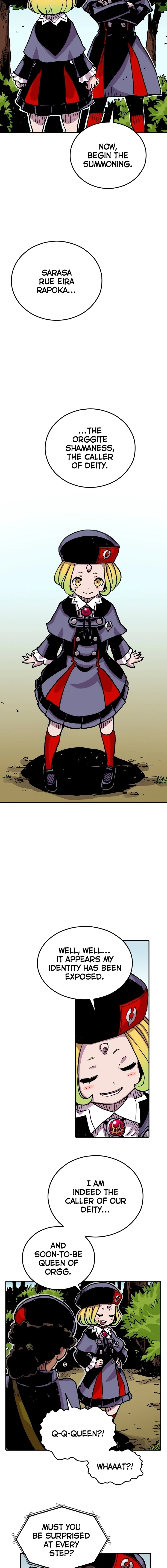 Clevatess Chapter 76 - page 5