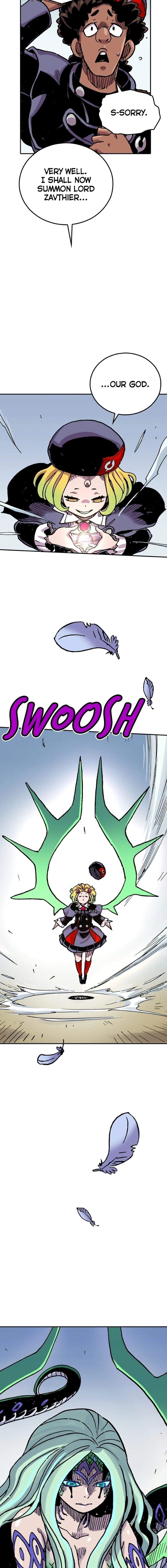 Clevatess Chapter 76 - page 6