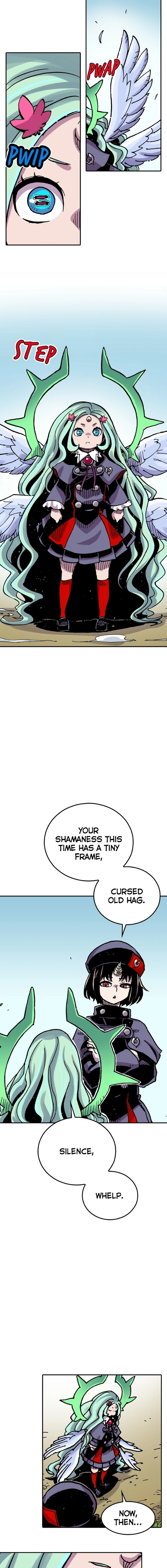 Clevatess Chapter 76 - page 8