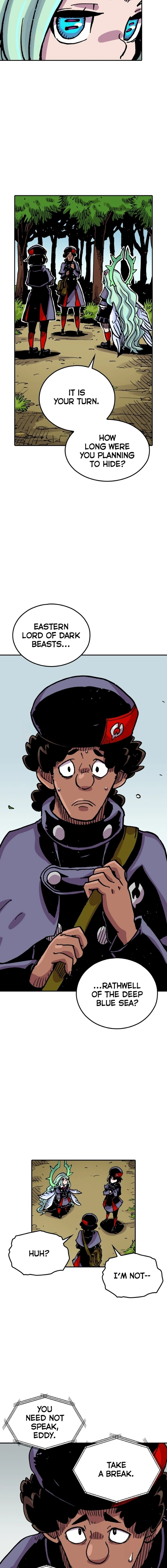 Clevatess Chapter 76 - page 9