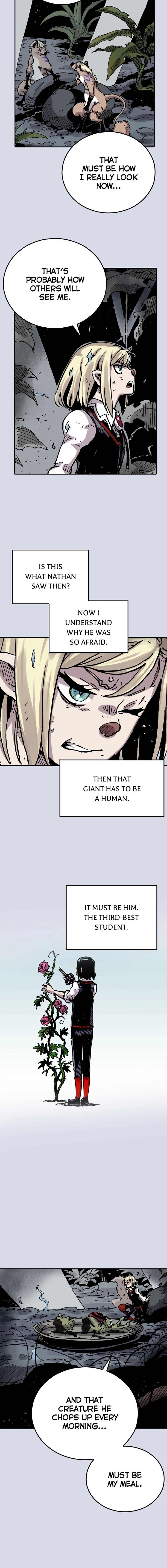 Clevatess Chapter 80 - page 12