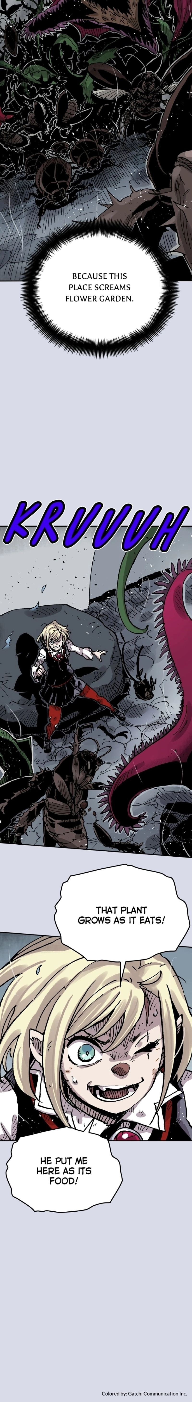 Clevatess Chapter 80 - page 14