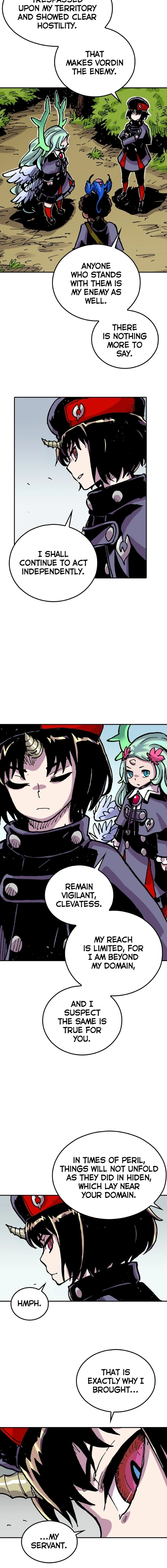 Clevatess Chapter 80 - page 3