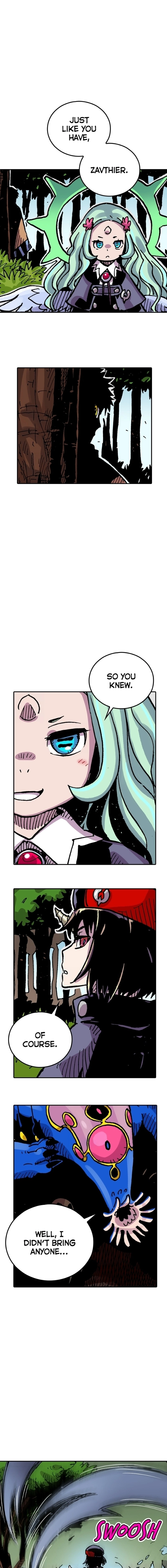 Clevatess Chapter 80 - page 4