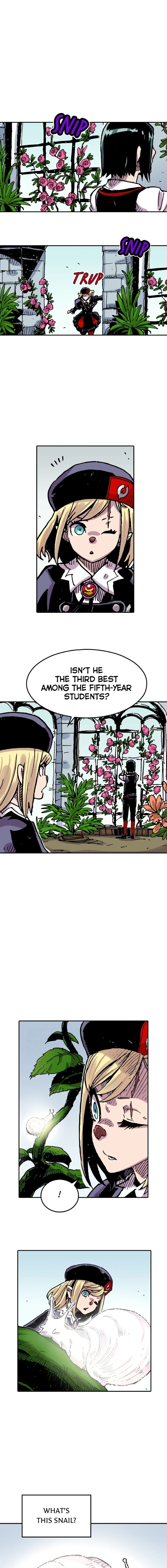 Clevatess Chapter 77 - page 10