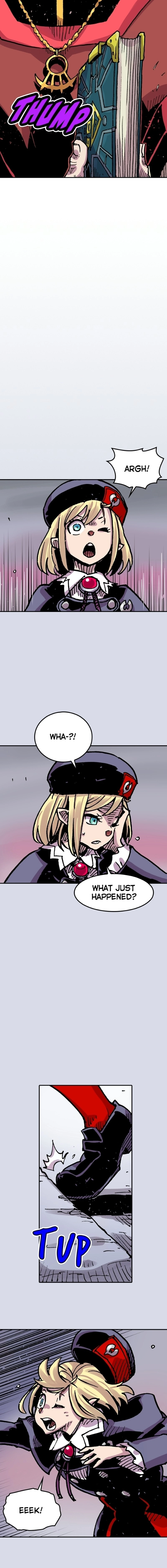 Clevatess Chapter 77 - page 12