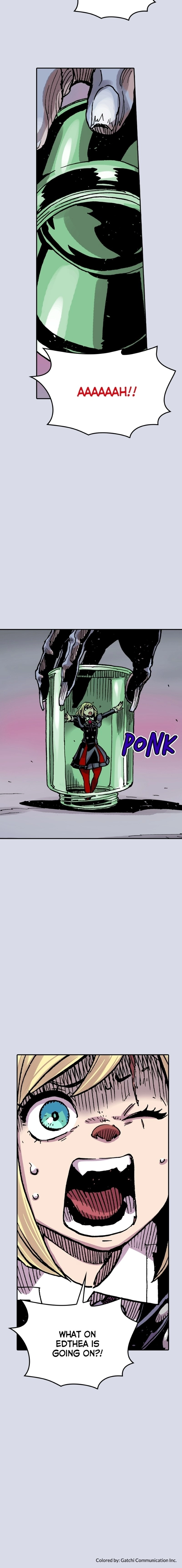 Clevatess Chapter 77 - page 14