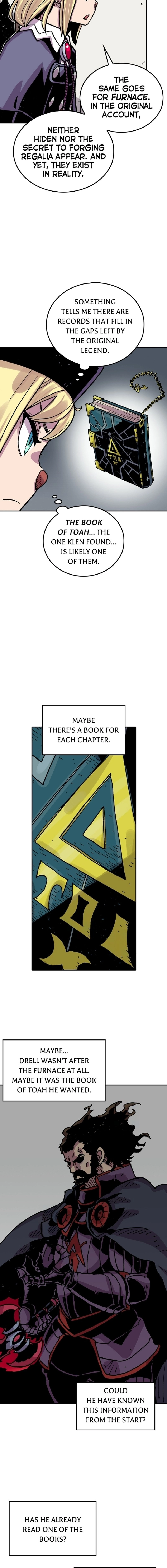 Clevatess Chapter 77 - page 6