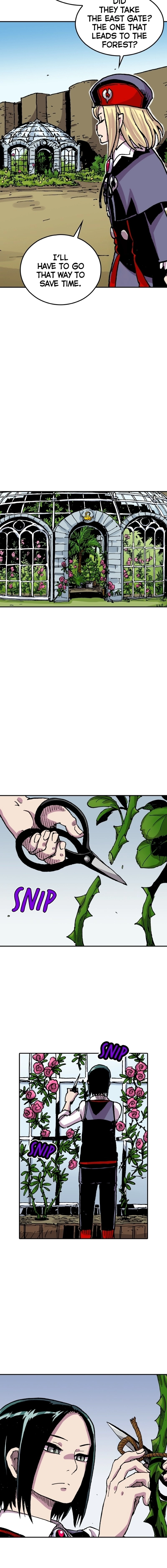 Clevatess Chapter 77 - page 9