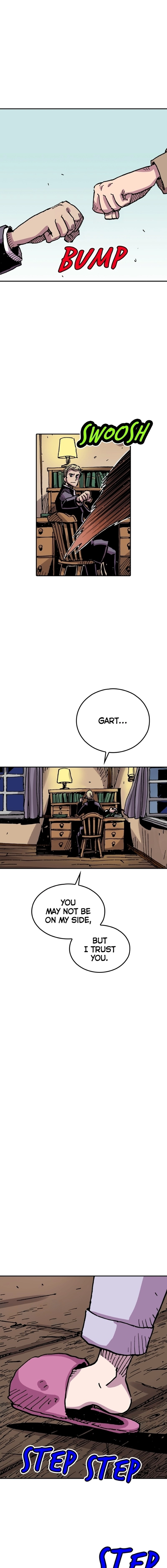 Clevatess Chapter 81 - page 10