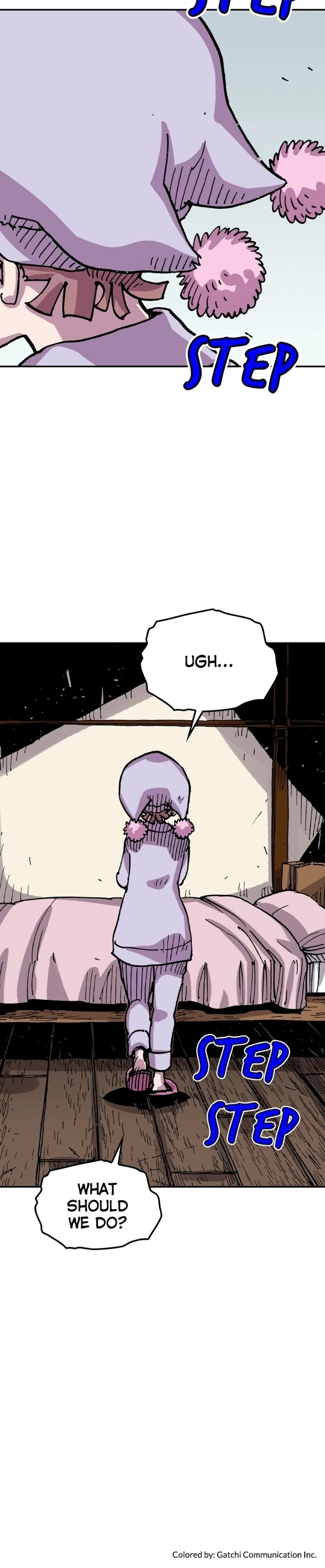 Clevatess Chapter 81 - page 11