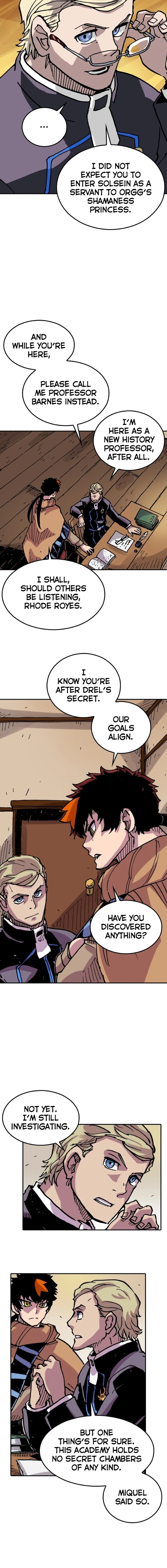 Clevatess Chapter 81 - page 3