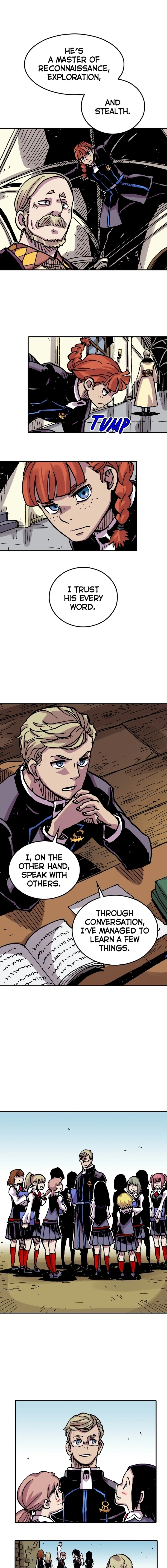 Clevatess Chapter 81 - page 4