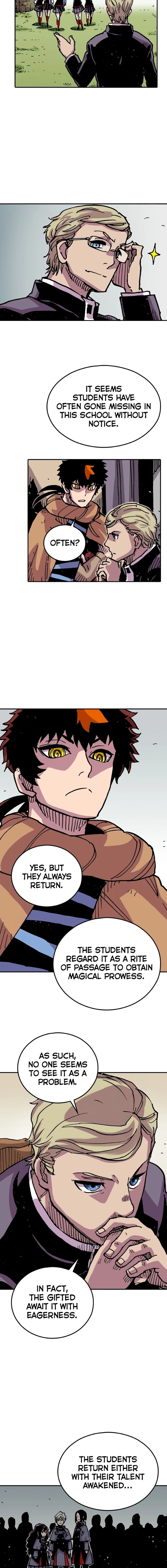 Clevatess Chapter 81 - page 5