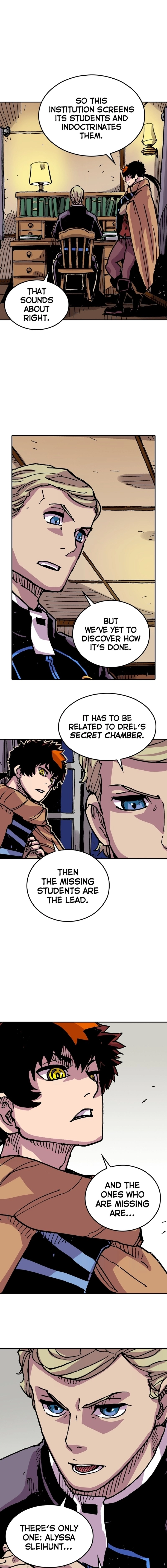 Clevatess Chapter 81 - page 7