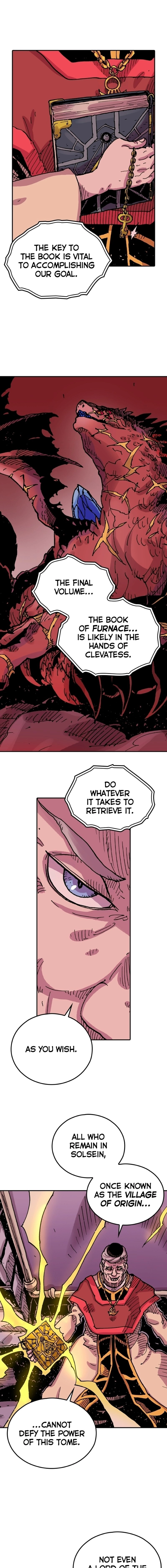 Clevatess Chapter 78 - page 10