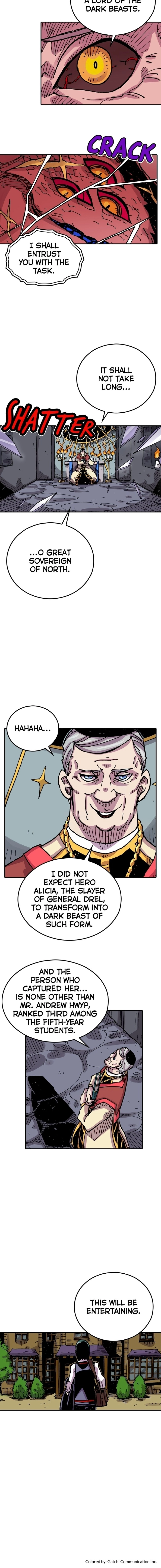 Clevatess Chapter 78 - page 11