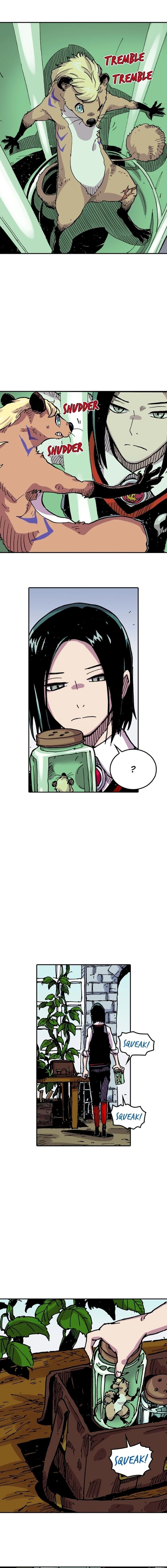 Clevatess Chapter 78 - page 3