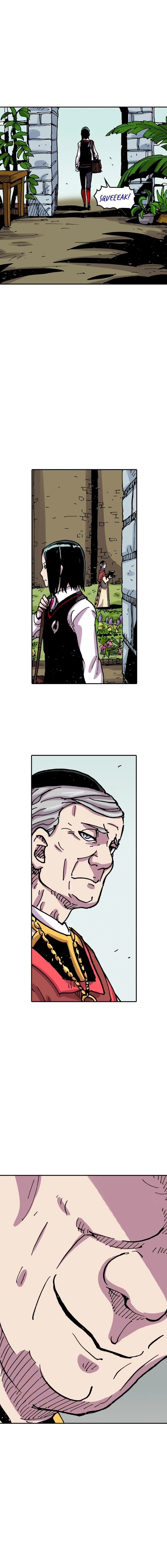 Clevatess Chapter 78 - page 6