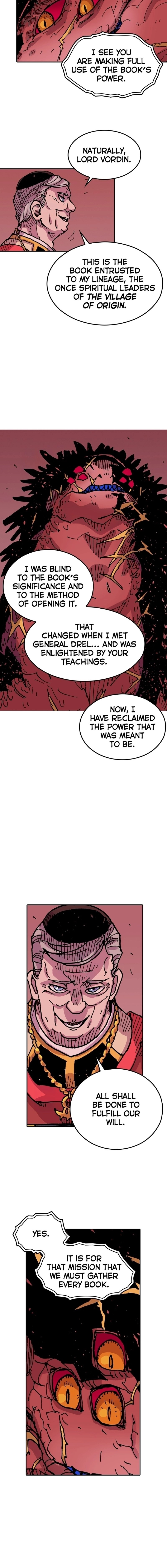 Clevatess Chapter 78 - page 9