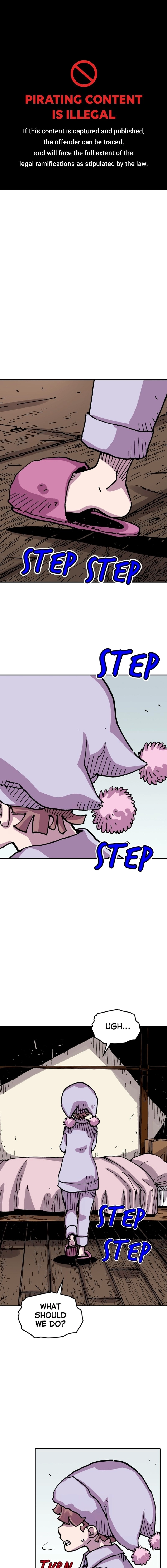 Clevatess Chapter 82 - page 1