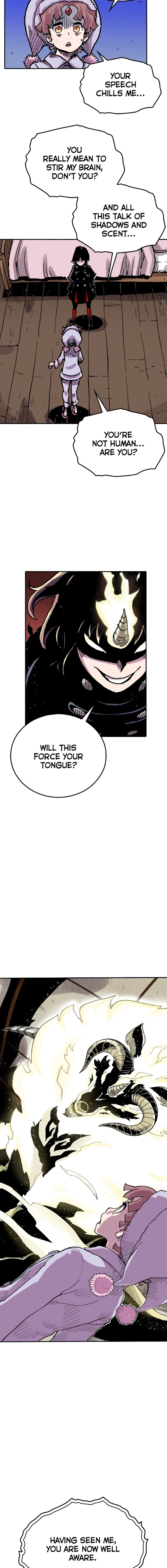 Clevatess Chapter 82 - page 10