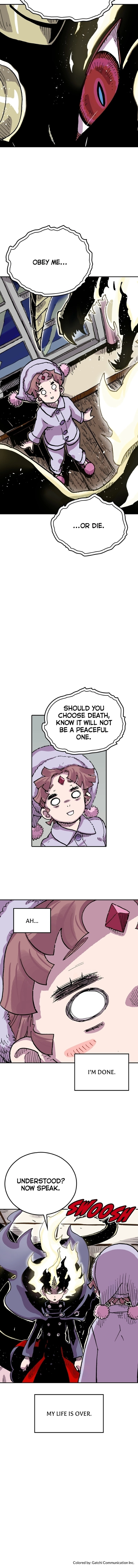 Clevatess Chapter 82 - page 11