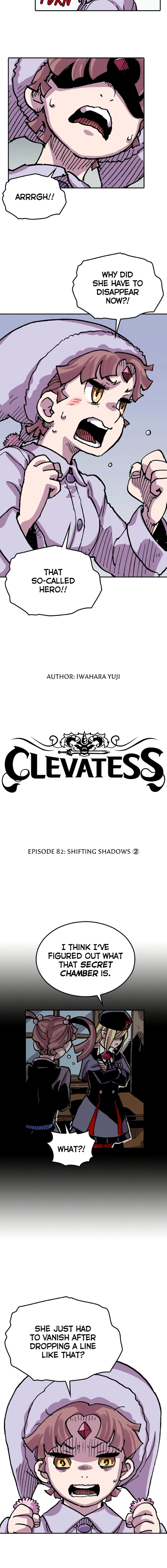 Clevatess Chapter 82 - page 2