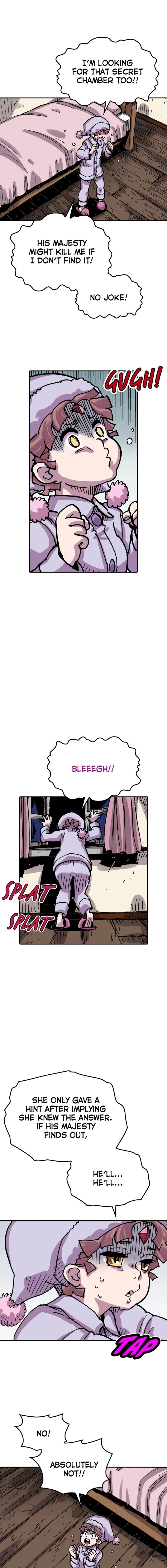 Clevatess Chapter 82 - page 3