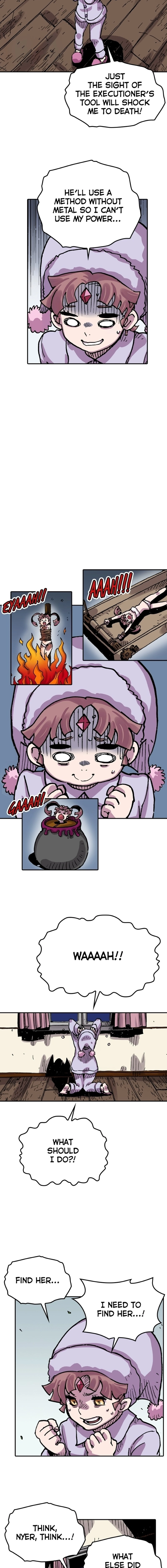 Clevatess Chapter 82 - page 4