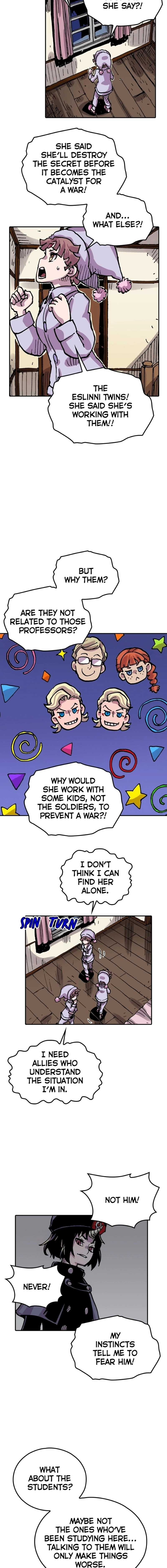 Clevatess Chapter 82 - page 5