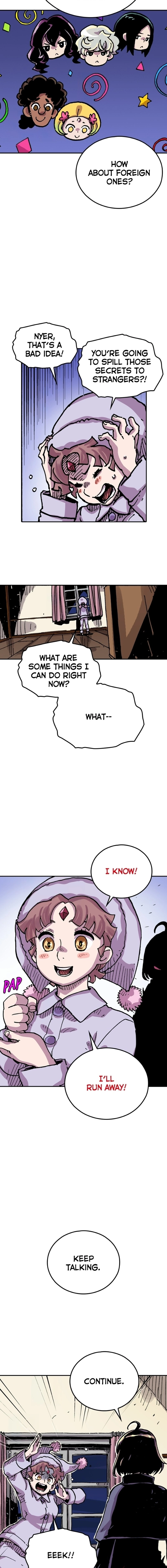 Clevatess Chapter 82 - page 6