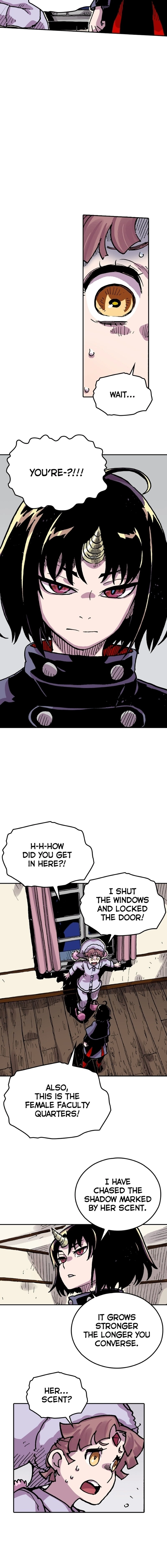 Clevatess Chapter 82 - page 7