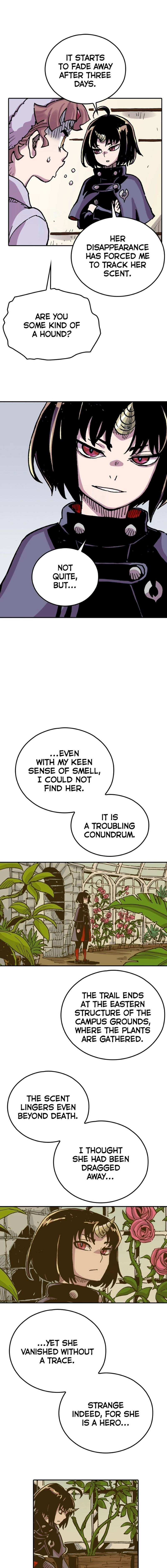 Clevatess Chapter 82 - page 8