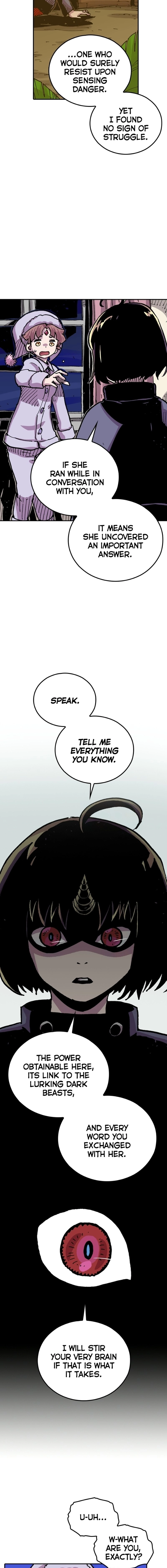 Clevatess Chapter 82 - page 9