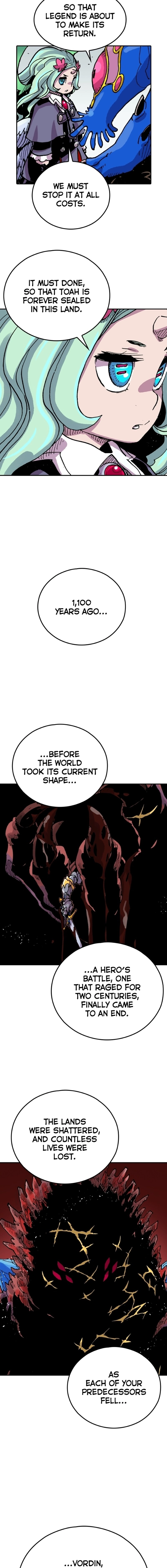 Clevatess Chapter 79 - page 10