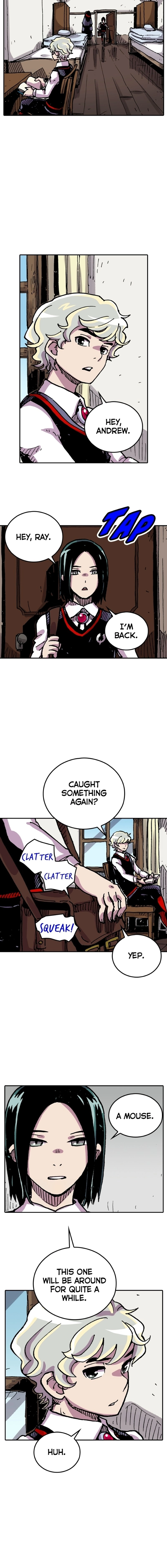 Clevatess Chapter 79 - page 2