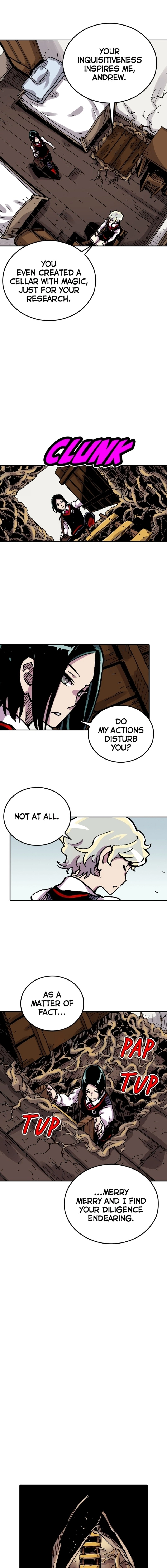 Clevatess Chapter 79 - page 3