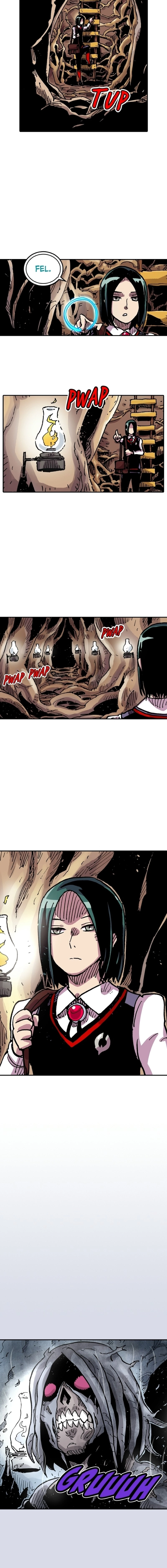 Clevatess Chapter 79 - page 4