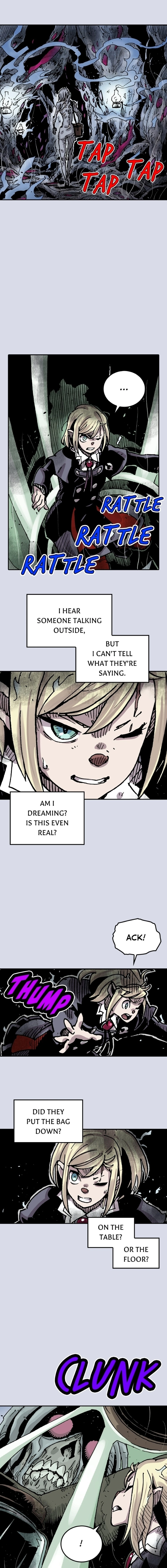 Clevatess Chapter 79 - page 5