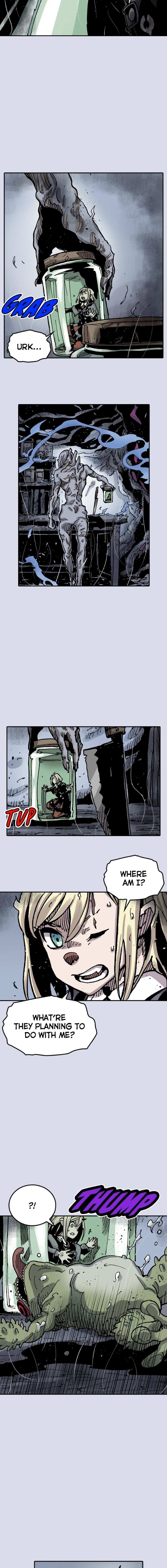 Clevatess Chapter 79 - page 6