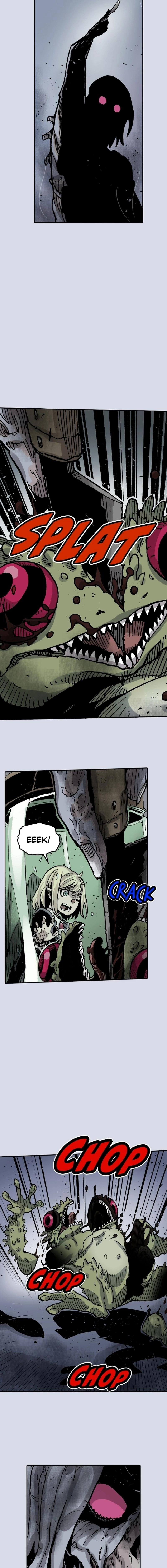 Clevatess Chapter 79 - page 7